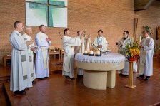 07.10.2023 Rosenkranzfest - 50. Geburtstag von Pfr. Nikolaus